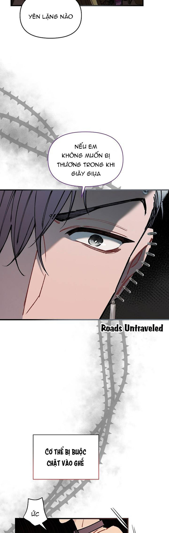 Chuyến Tàu Cuồng Loạn Chapter 34 (H+) - Trang 19