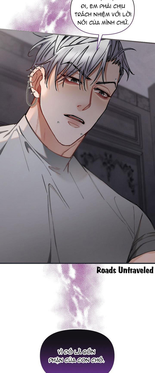 Chuyến Tàu Cuồng Loạn Chapter 34 (H+) - Trang 2