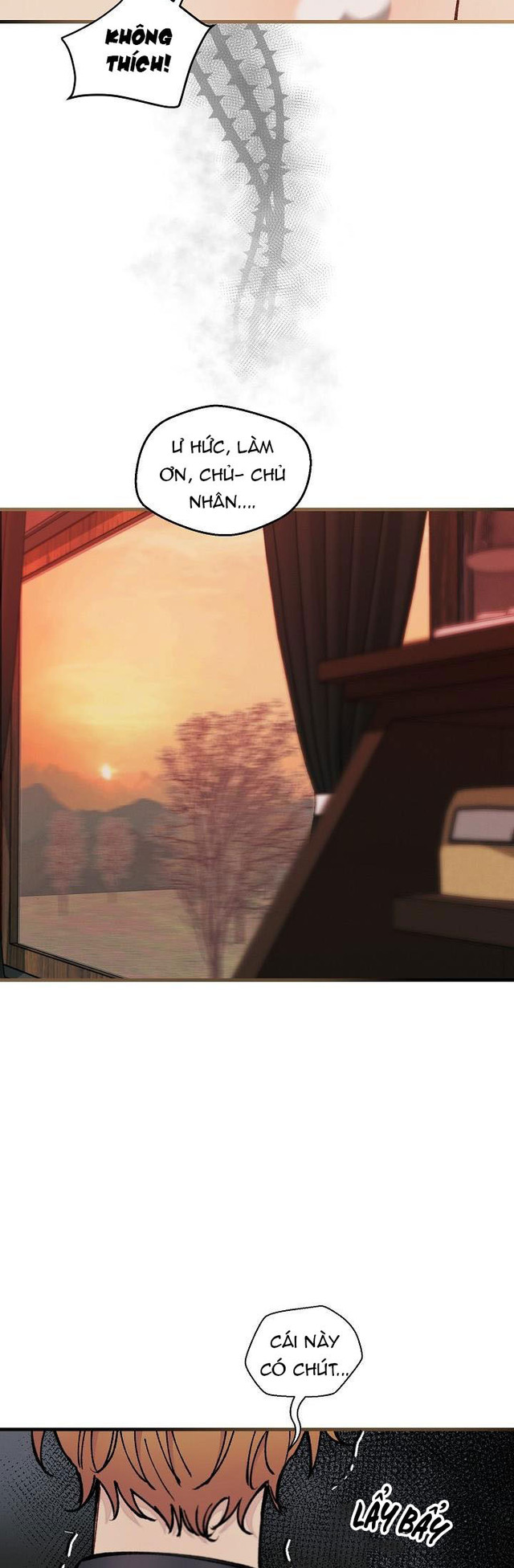 Chuyến Tàu Cuồng Loạn Chapter 34 (H+) - Trang 21
