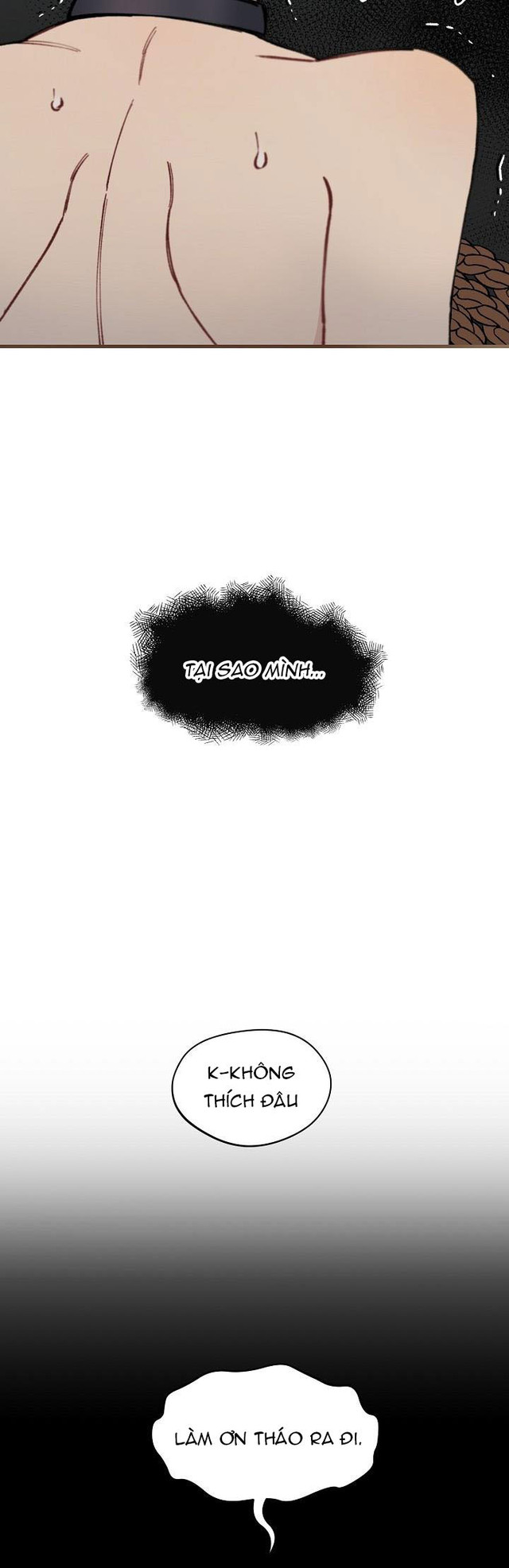 Chuyến Tàu Cuồng Loạn Chapter 34 (H+) - Trang 22