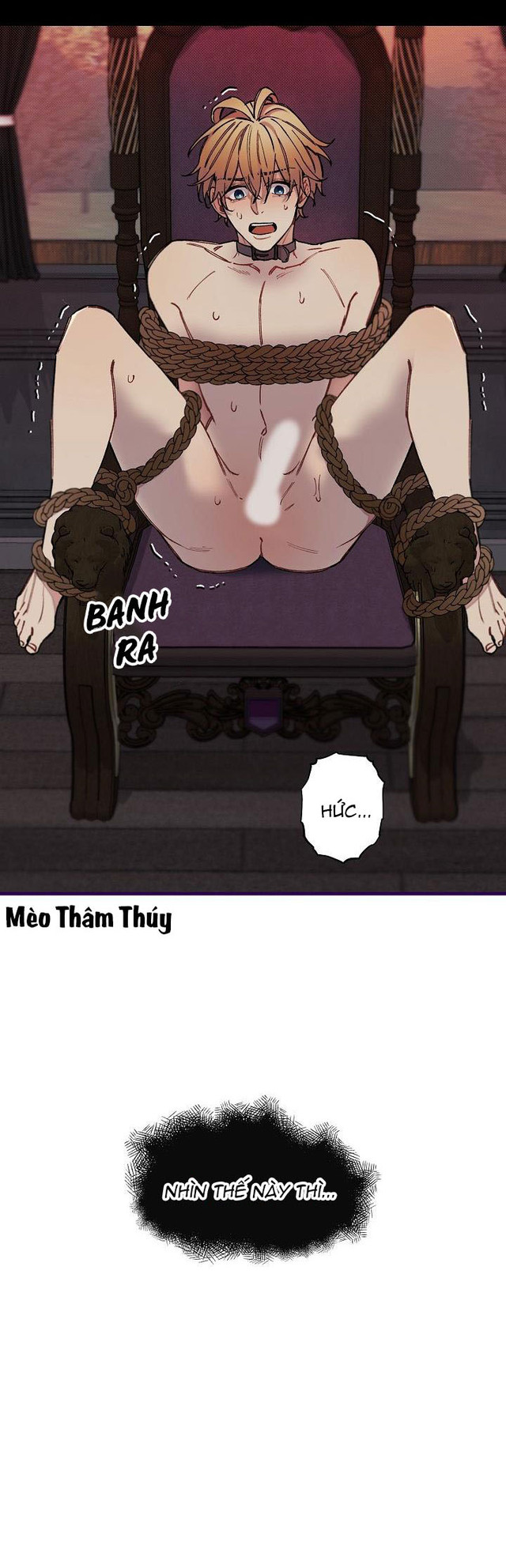Chuyến Tàu Cuồng Loạn Chapter 34 (H+) - Trang 23