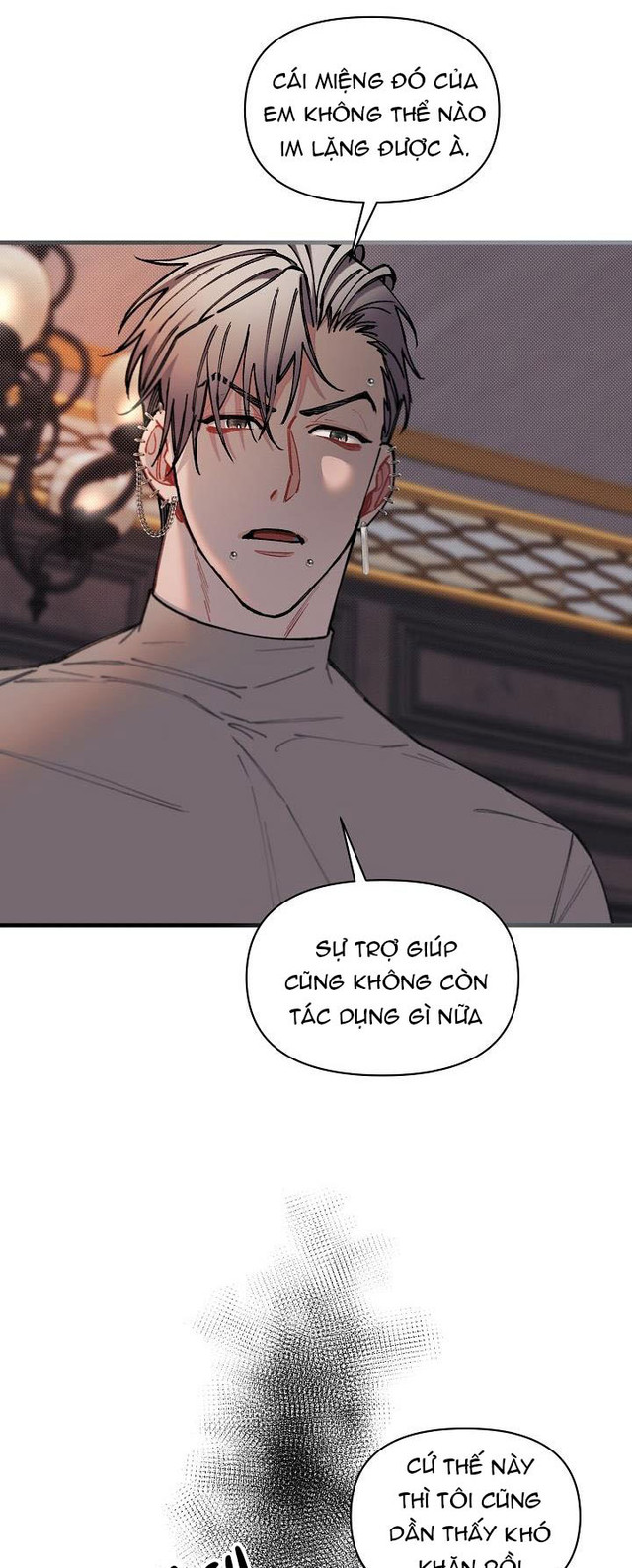 Chuyến Tàu Cuồng Loạn Chapter 34 (H+) - Trang 26