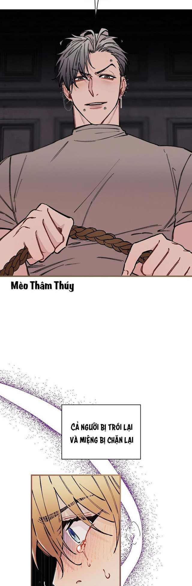 Chuyến Tàu Cuồng Loạn Chapter 34 (H+) - Trang 29