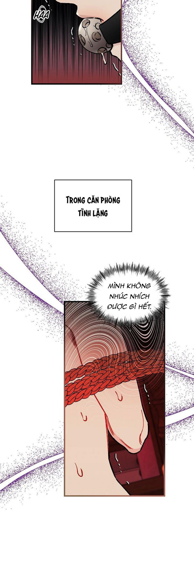 Chuyến Tàu Cuồng Loạn Chapter 34 (H+) - Trang 30