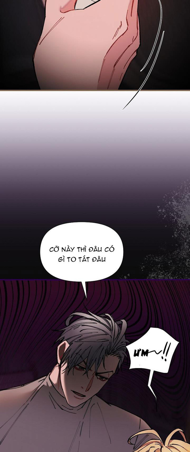 Chuyến Tàu Cuồng Loạn Chapter 34 (H+) - Trang 33