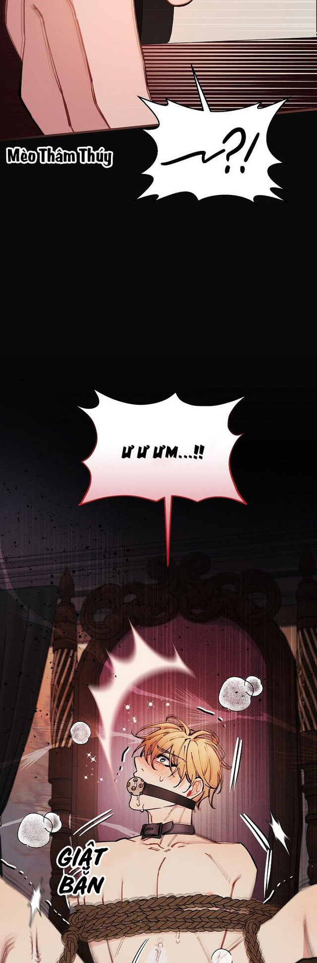 Chuyến Tàu Cuồng Loạn Chapter 34 (H+) - Trang 36
