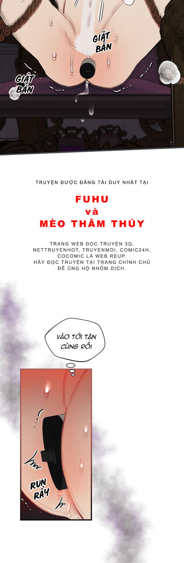 Chuyến Tàu Cuồng Loạn Chapter 34 (H+) - Trang 37