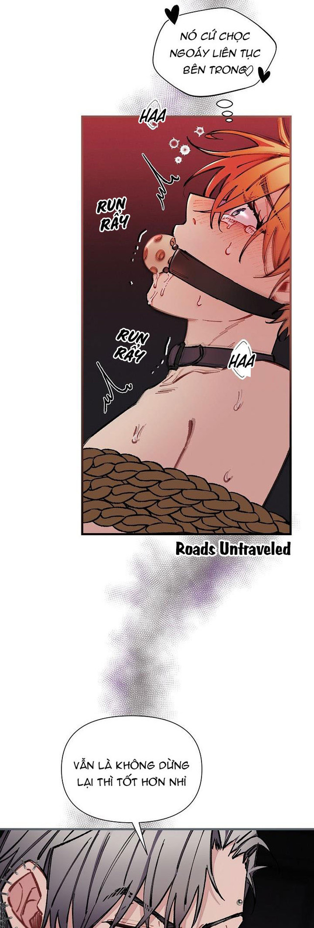Chuyến Tàu Cuồng Loạn Chapter 34 (H+) - Trang 38