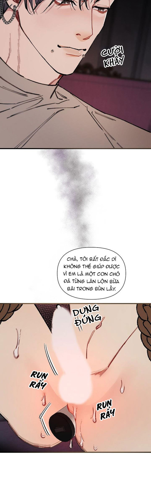 Chuyến Tàu Cuồng Loạn Chapter 34 (H+) - Trang 39