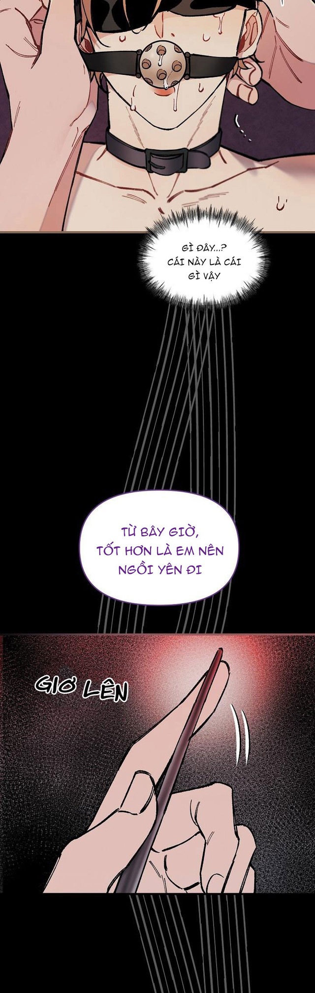 Chuyến Tàu Cuồng Loạn Chapter 34 (H+) - Trang 42
