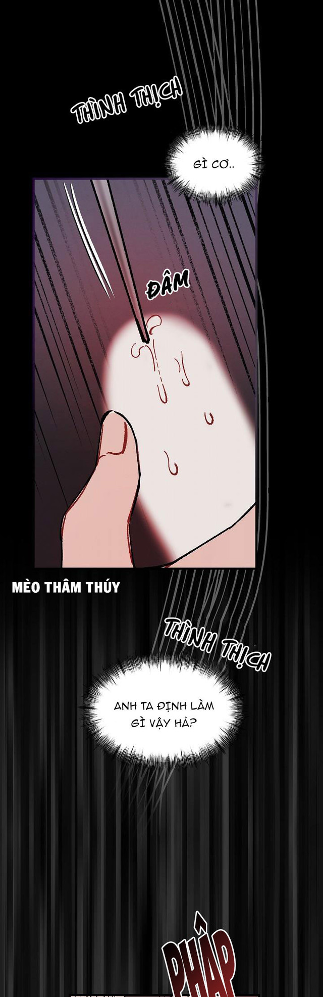 Chuyến Tàu Cuồng Loạn Chapter 34 (H+) - Trang 43