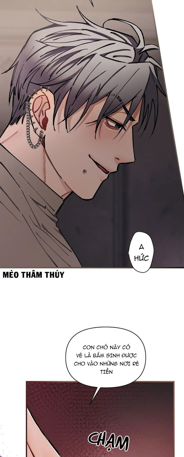 Chuyến Tàu Cuồng Loạn Chapter 34 (H+) - Trang 46
