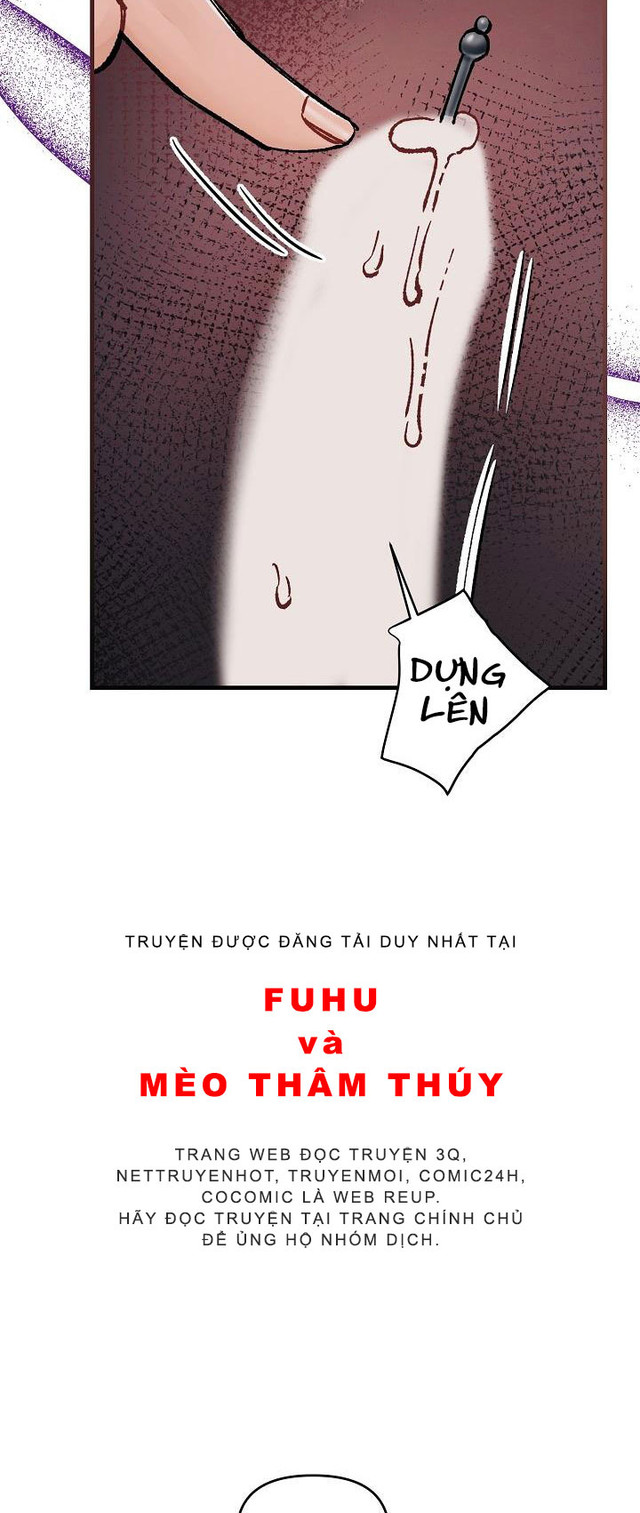 Chuyến Tàu Cuồng Loạn Chapter 34 (H+) - Trang 47