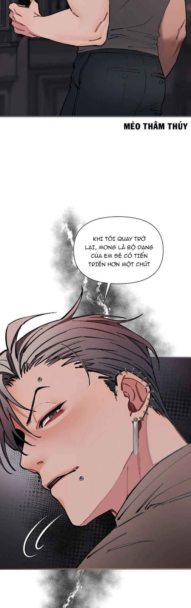 Chuyến Tàu Cuồng Loạn Chapter 34 (H+) - Trang 49
