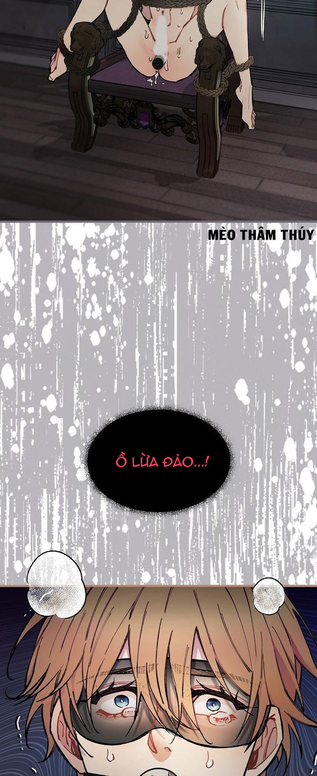 Chuyến Tàu Cuồng Loạn Chapter 34 (H+) - Trang 52