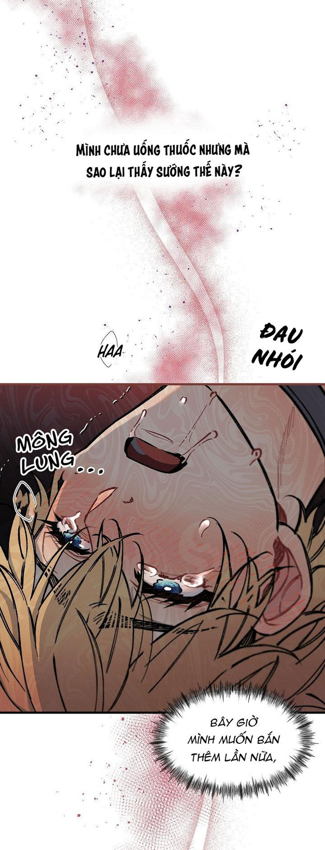 Chuyến Tàu Cuồng Loạn Chapter 34 (H+) - Trang 9