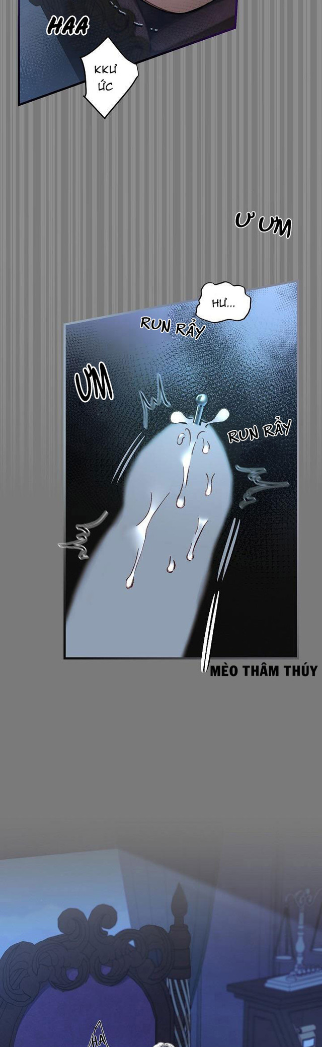 Chuyến Tàu Cuồng Loạn Chapter 35 (H+) - Trang 13