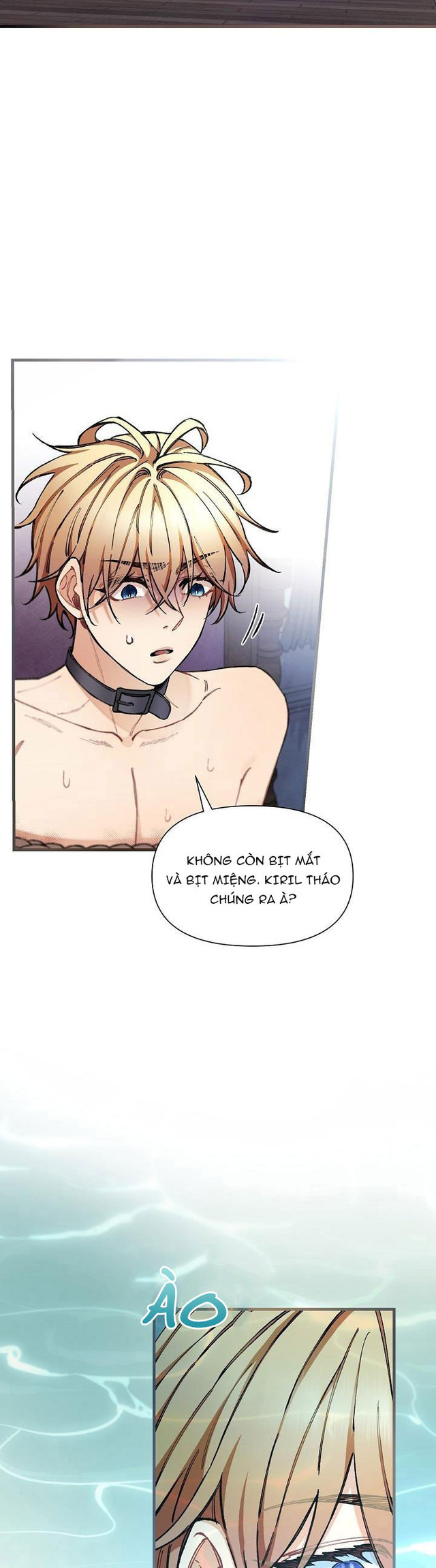 Chuyến Tàu Cuồng Loạn Chapter 35 (H+) - Trang 18