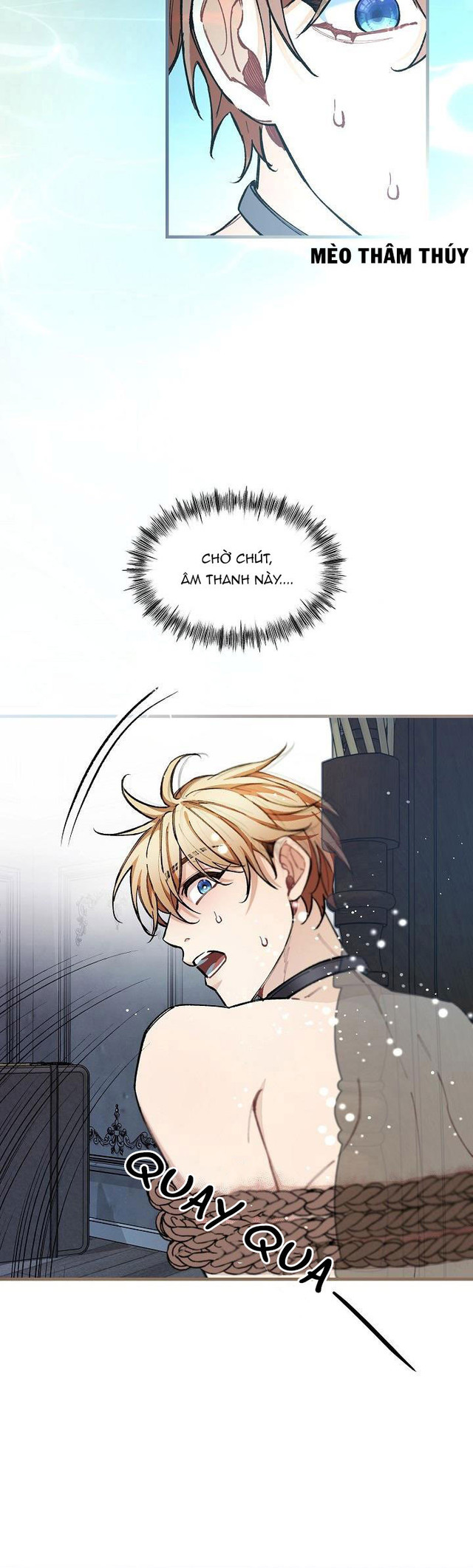 Chuyến Tàu Cuồng Loạn Chapter 35 (H+) - Trang 19