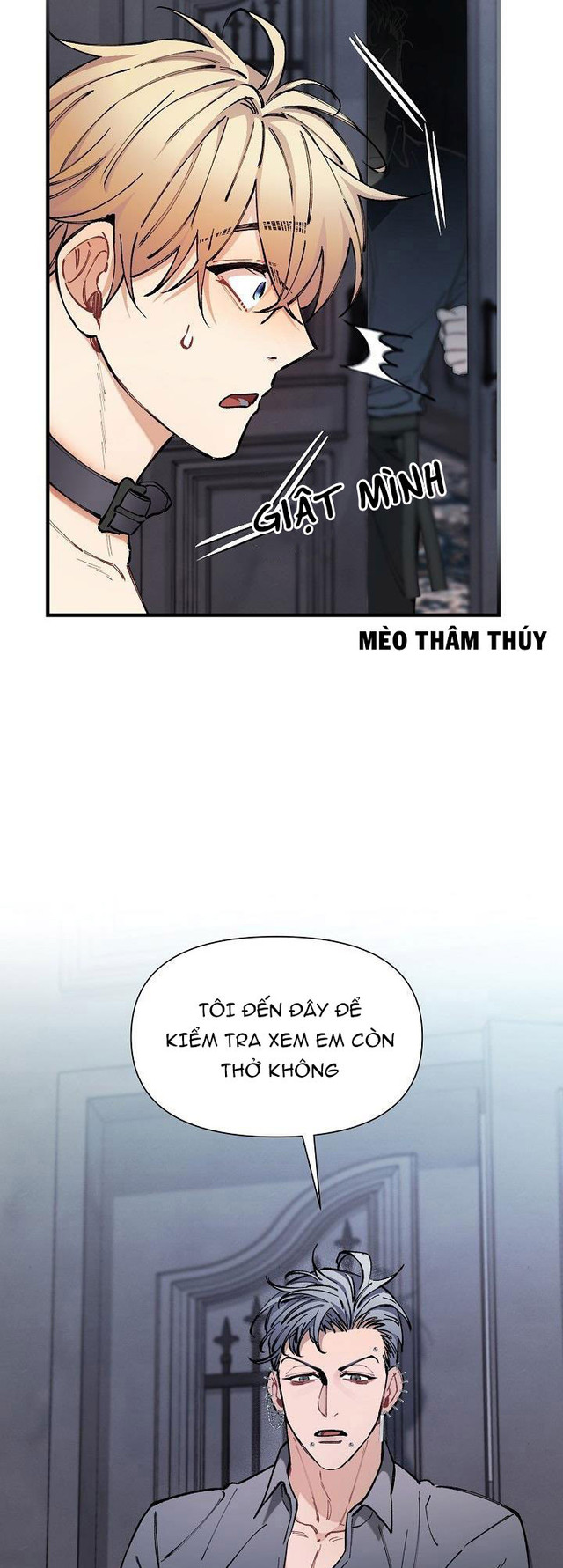 Chuyến Tàu Cuồng Loạn Chapter 35 (H+) - Trang 23