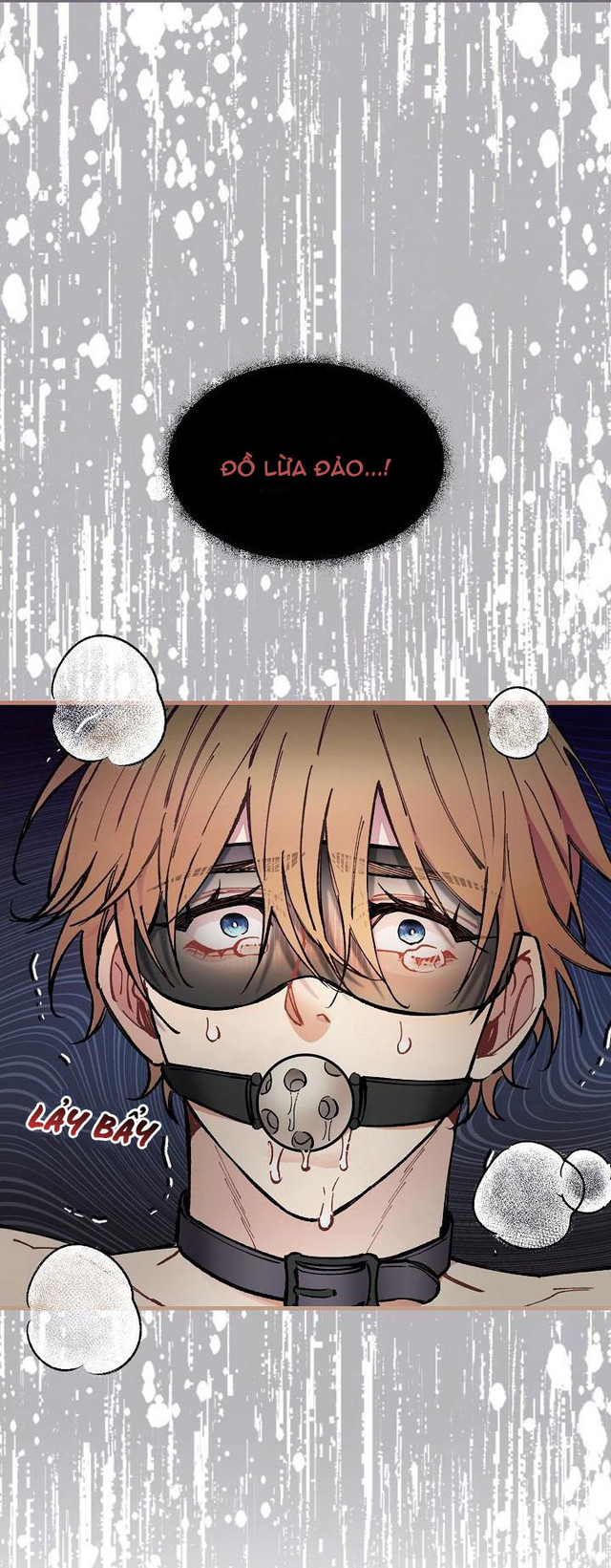 Chuyến Tàu Cuồng Loạn Chapter 35 (H+) - Trang 3