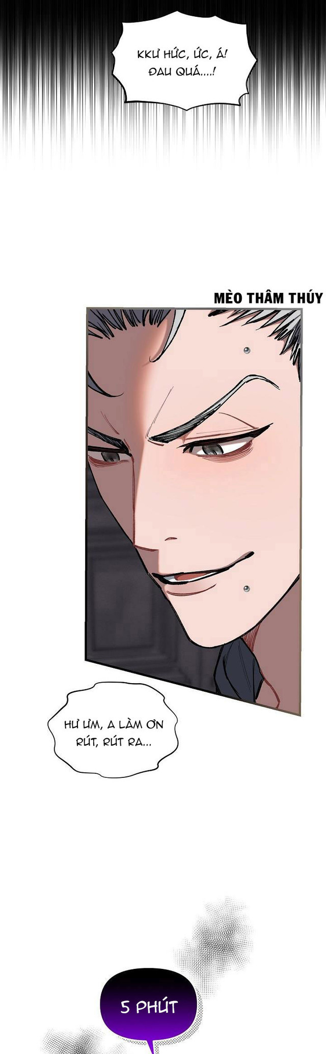 Chuyến Tàu Cuồng Loạn Chapter 35 (H+) - Trang 40
