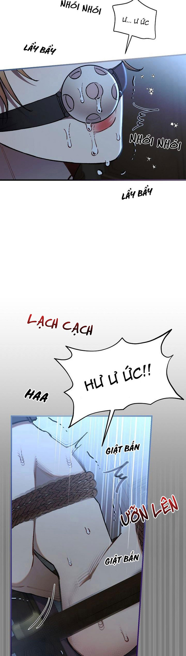 Chuyến Tàu Cuồng Loạn Chapter 36 (H+) - Trang 12