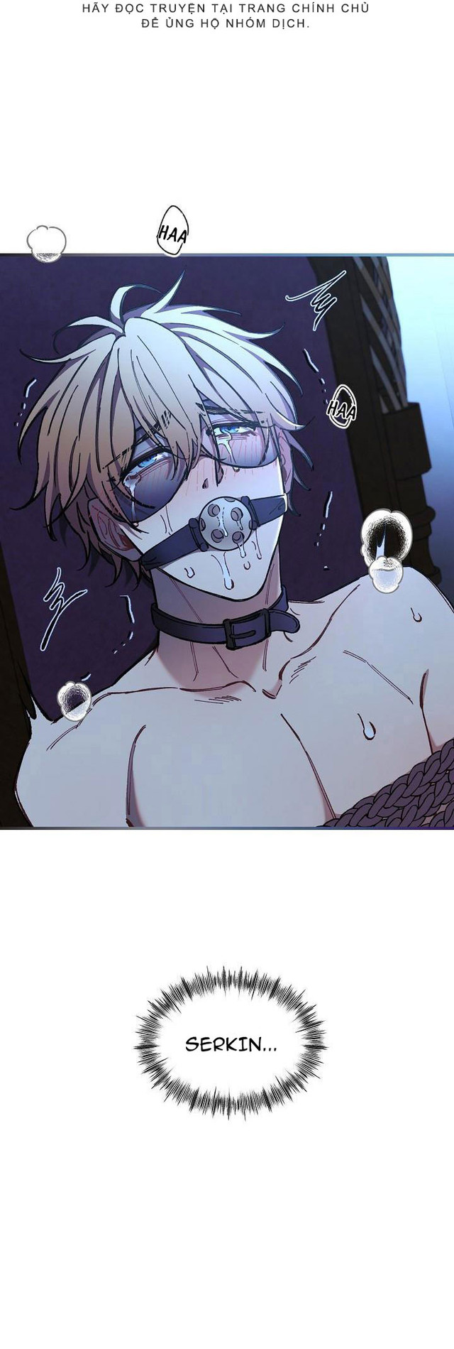 Chuyến Tàu Cuồng Loạn Chapter 36 (H+) - Trang 15