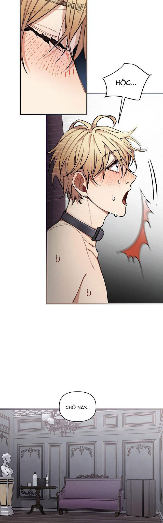 Chuyến Tàu Cuồng Loạn Chapter 36 (H+) - Trang 17