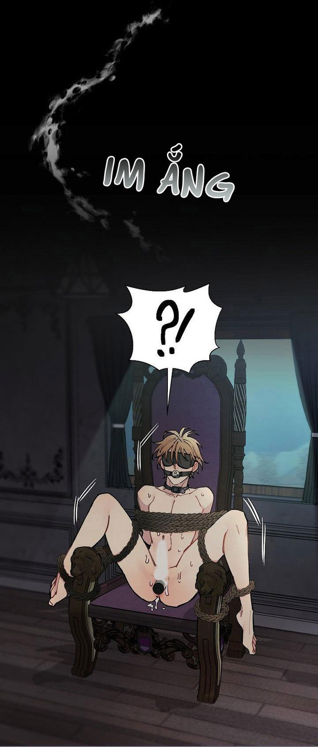 Chuyến Tàu Cuồng Loạn Chapter 36 (H+) - Trang 2