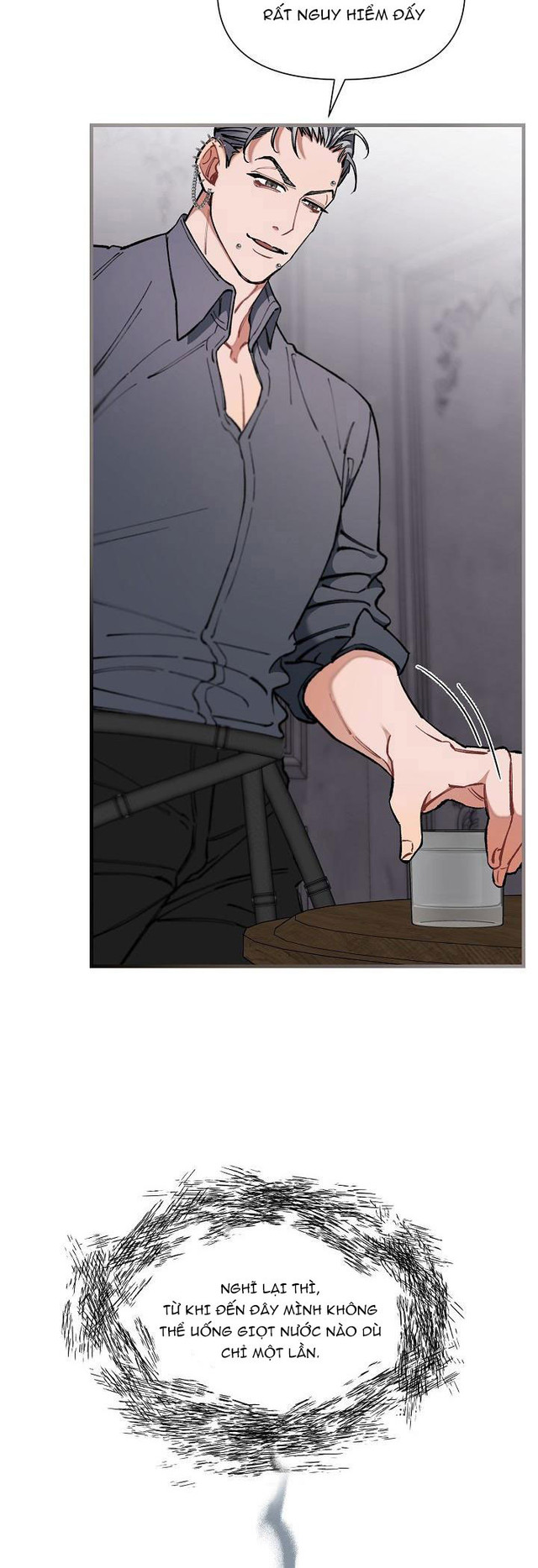 Chuyến Tàu Cuồng Loạn Chapter 36 (H+) - Trang 29