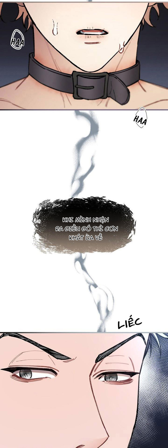 Chuyến Tàu Cuồng Loạn Chapter 36 (H+) - Trang 30