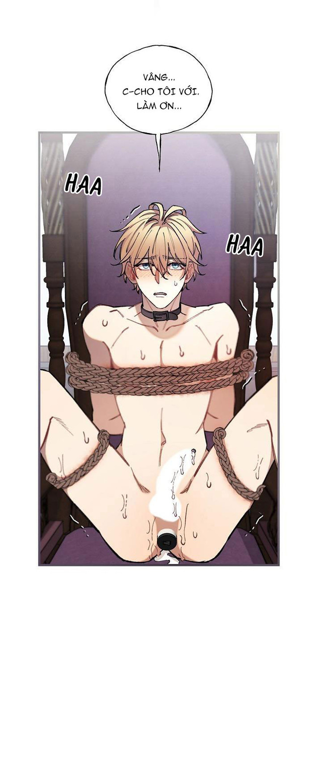 Chuyến Tàu Cuồng Loạn Chapter 36 (H+) - Trang 32