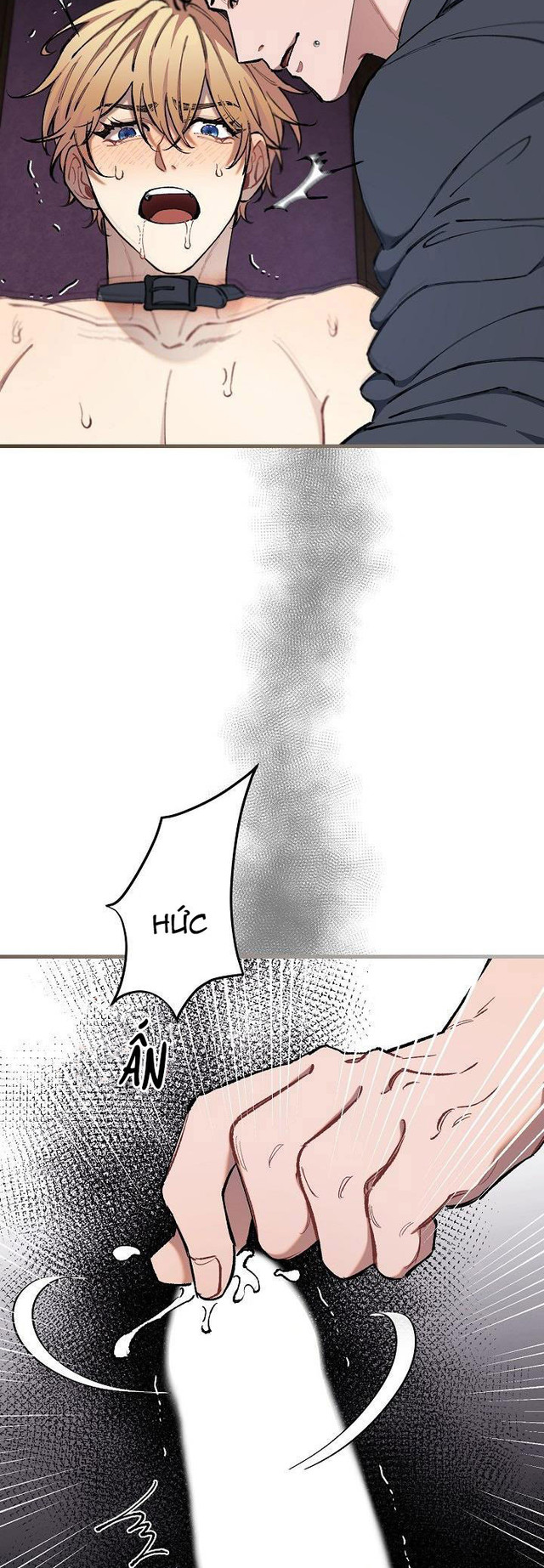 Chuyến Tàu Cuồng Loạn Chapter 36 (H+) - Trang 38