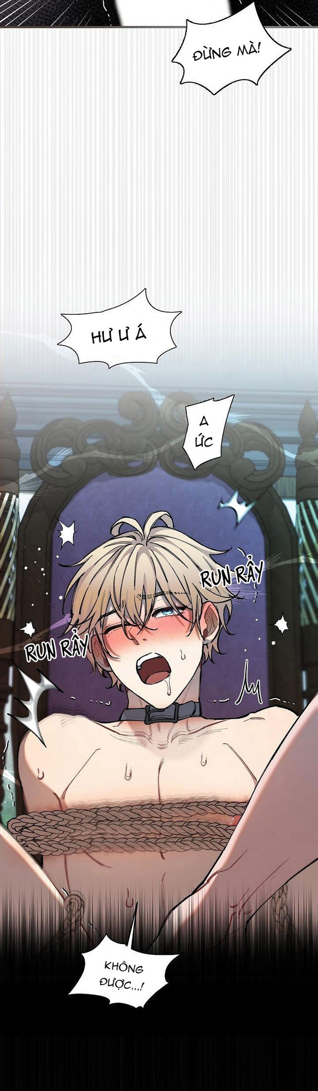 Chuyến Tàu Cuồng Loạn Chapter 36 (H+) - Trang 39