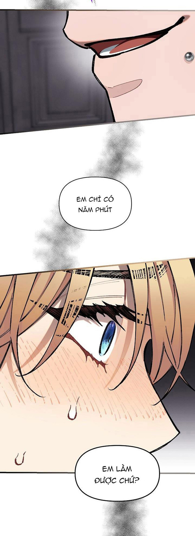 Chuyến Tàu Cuồng Loạn Chapter 36 (H+) - Trang 41
