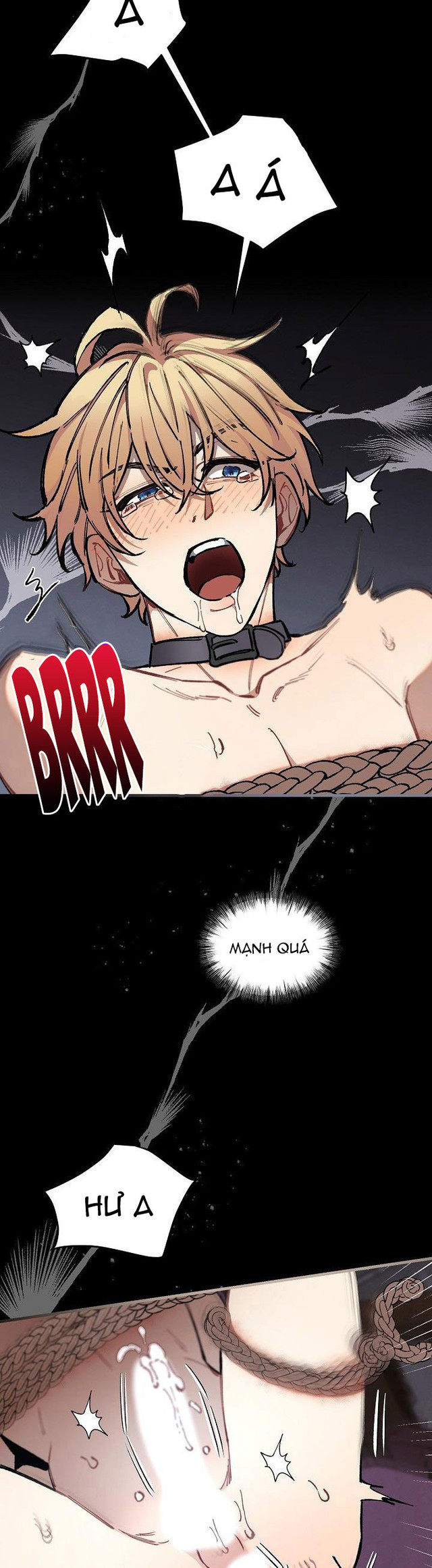Chuyến Tàu Cuồng Loạn Chapter 36 (H+) - Trang 45