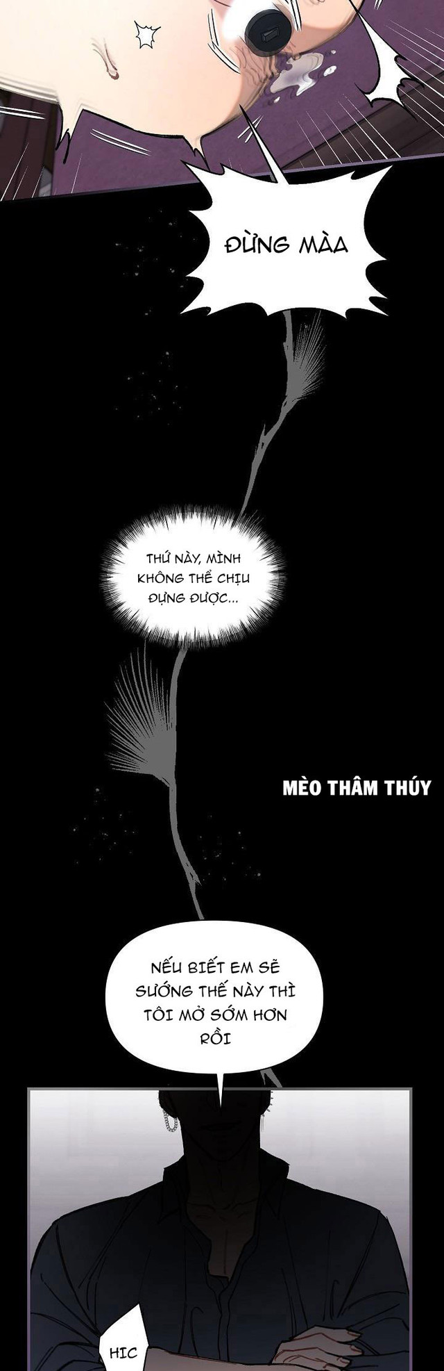 Chuyến Tàu Cuồng Loạn Chapter 36 (H+) - Trang 46