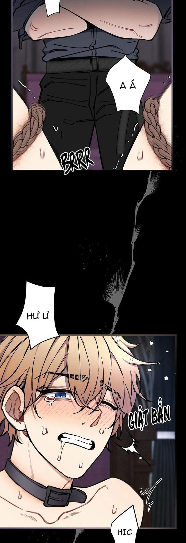 Chuyến Tàu Cuồng Loạn Chapter 36 (H+) - Trang 47