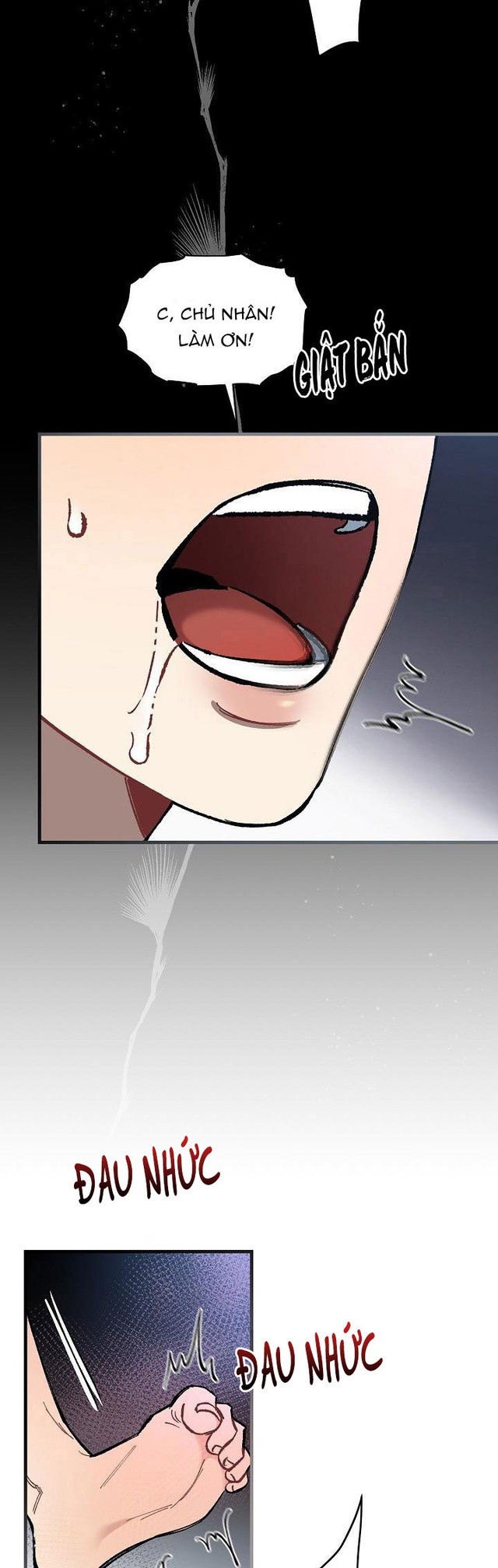 Chuyến Tàu Cuồng Loạn Chapter 36 (H+) - Trang 48
