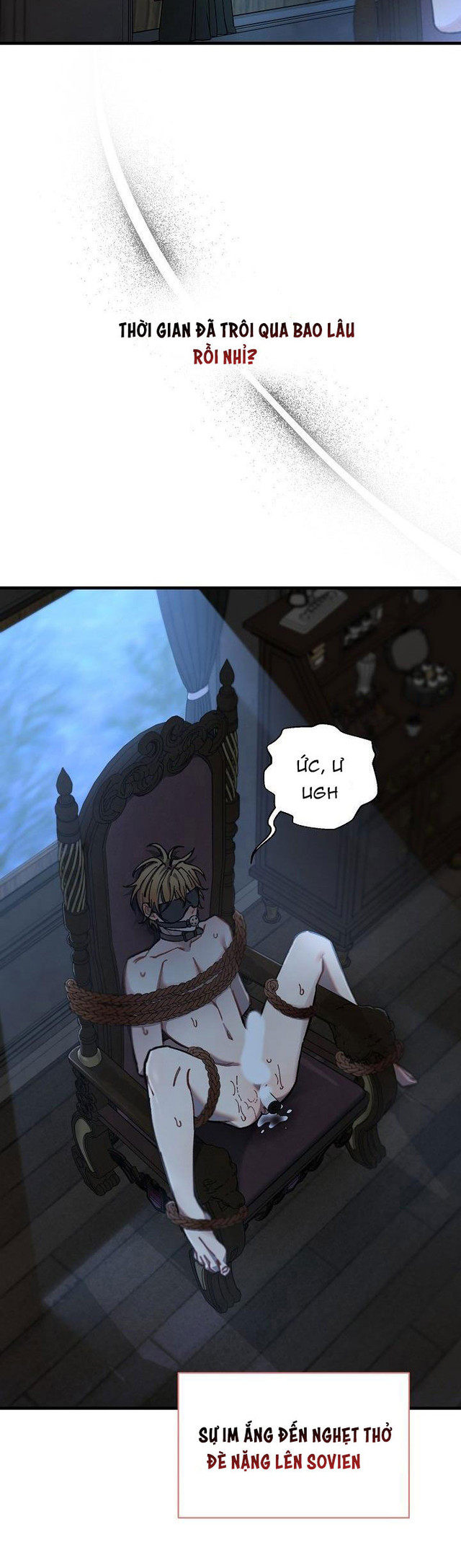 Chuyến Tàu Cuồng Loạn Chapter 36 (H+) - Trang 5