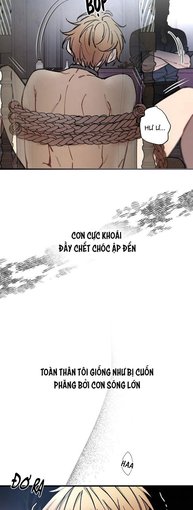 Chuyến Tàu Cuồng Loạn Chapter 36 (H+) - Trang 50