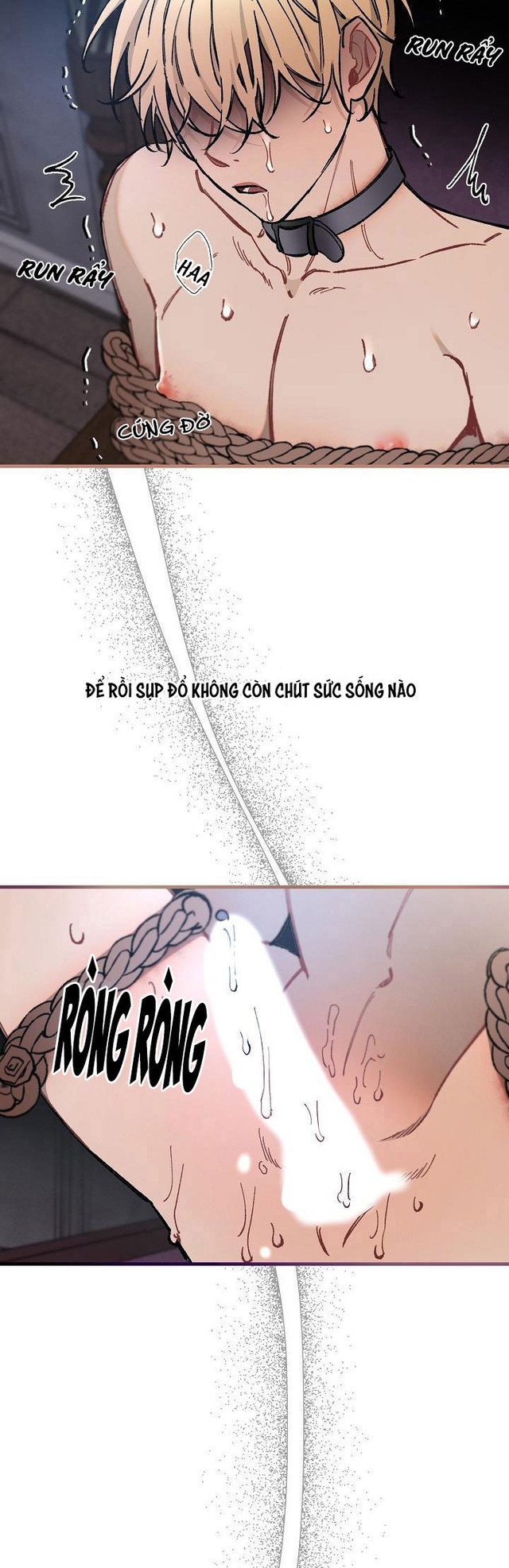 Chuyến Tàu Cuồng Loạn Chapter 36 (H+) - Trang 51