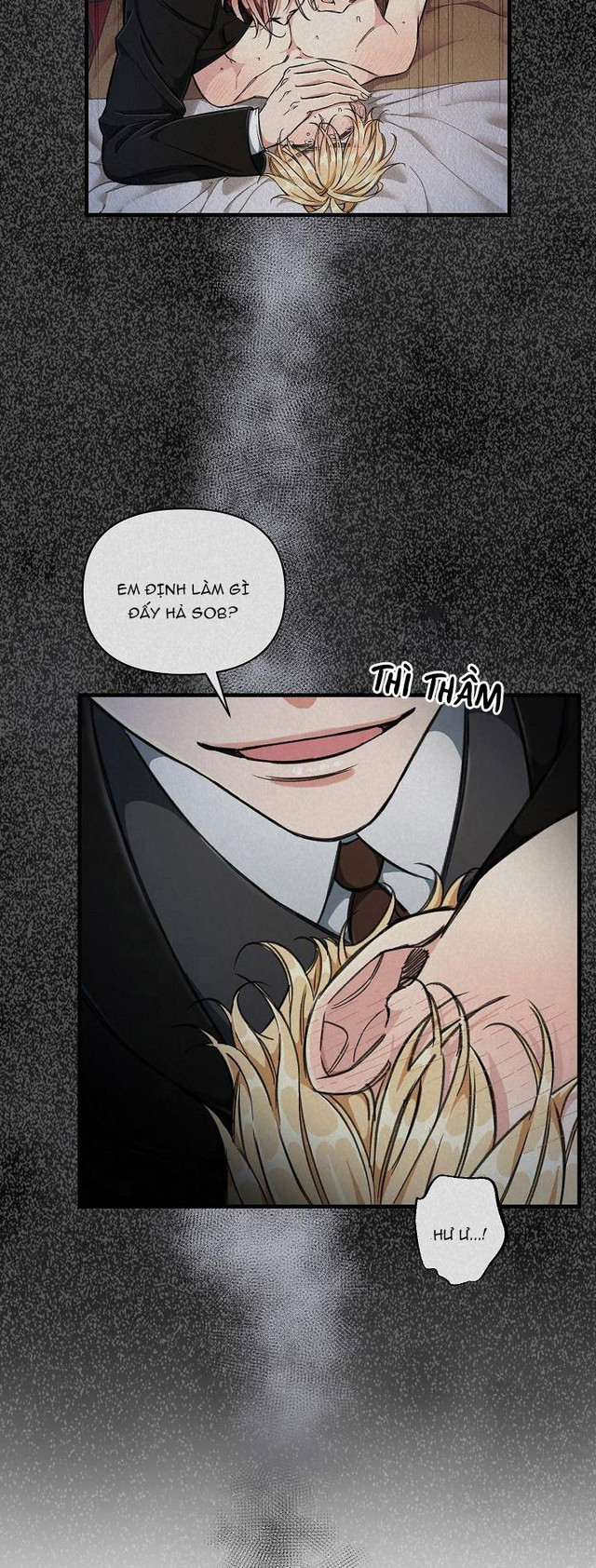 Chuyến Tàu Cuồng Loạn Chapter 36 (H+) - Trang 9