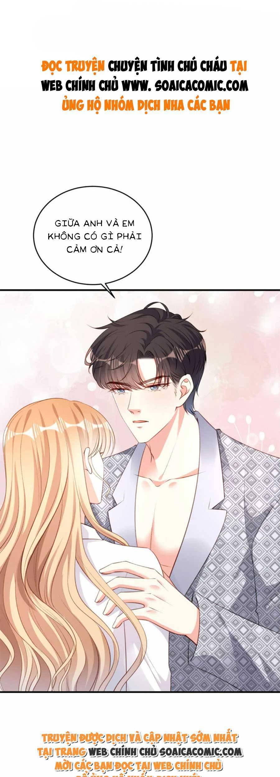 Chuyện Tình Chú Cháu: Vô Pháp Có Được Em Chapter 55 - Trang 1