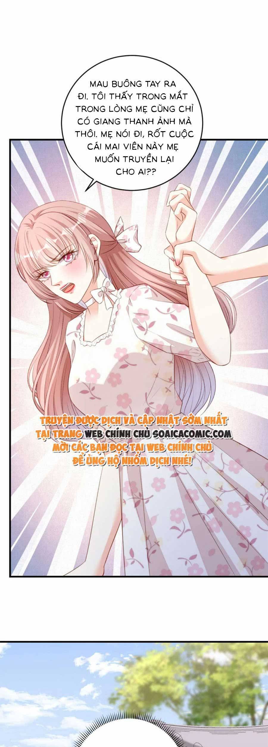 Chuyện Tình Chú Cháu: Vô Pháp Có Được Em Chapter 55 - Trang 11