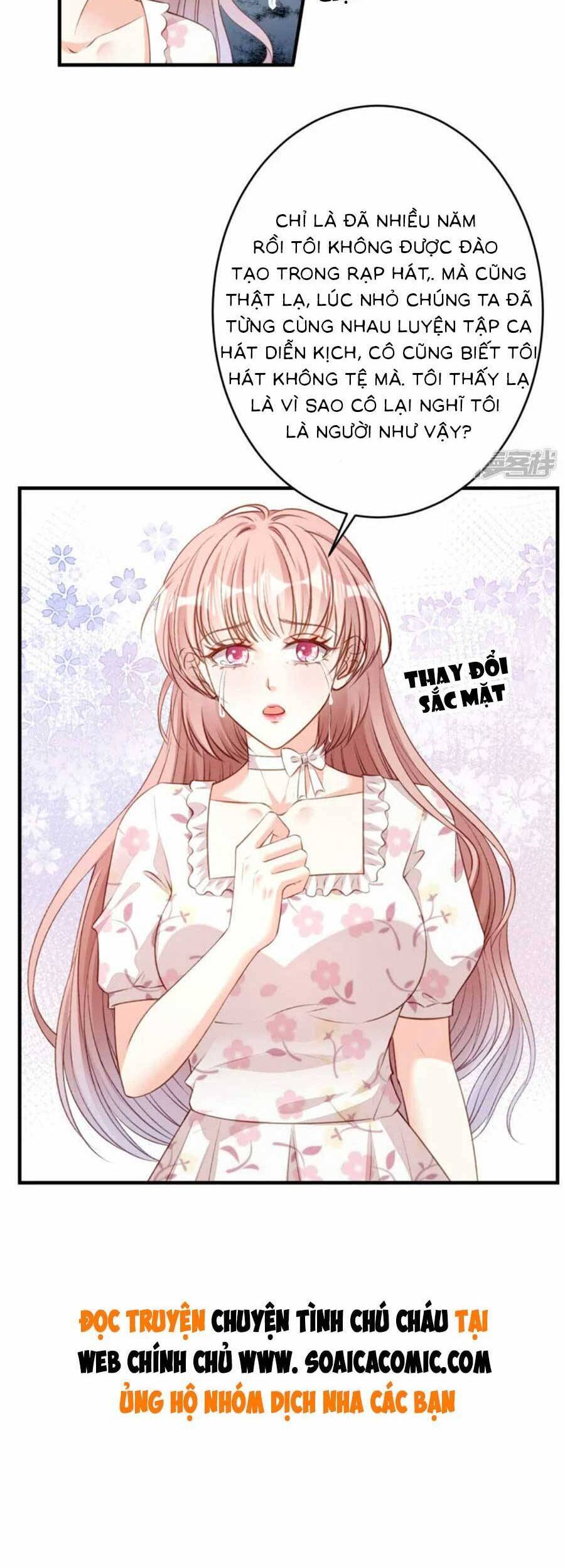 Chuyện Tình Chú Cháu: Vô Pháp Có Được Em Chapter 55 - Trang 29