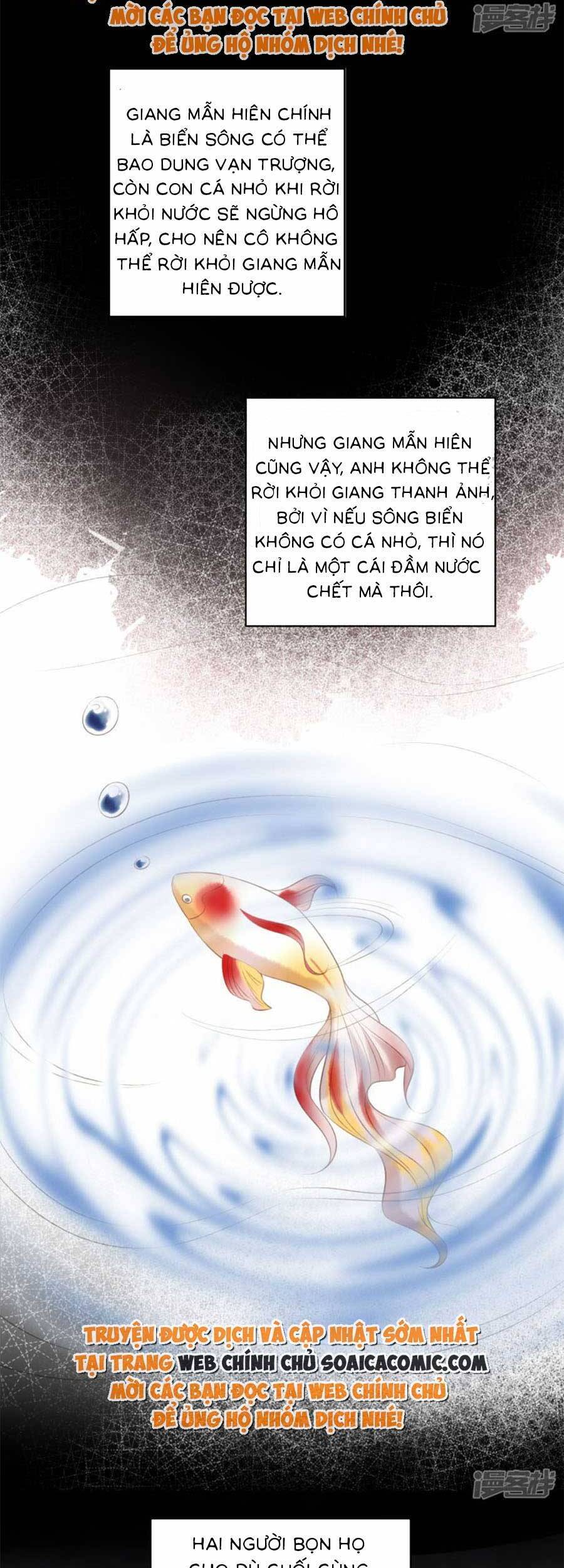 Chuyện Tình Chú Cháu: Vô Pháp Có Được Em Chapter 55 - Trang 3