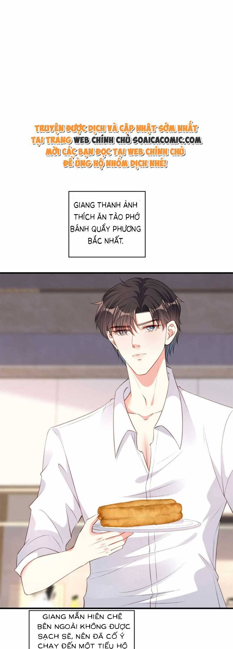 Chuyện Tình Chú Cháu: Vô Pháp Có Được Em Chapter 55 - Trang 6