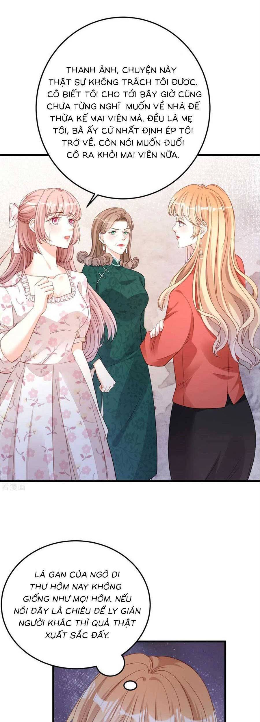 Chuyện Tình Chú Cháu: Vô Pháp Có Được Em Chapter 56 - Trang 4